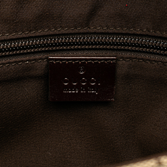 Pre-Loved Gucci GG Canvas Belt Bag - Picture 5 of 12